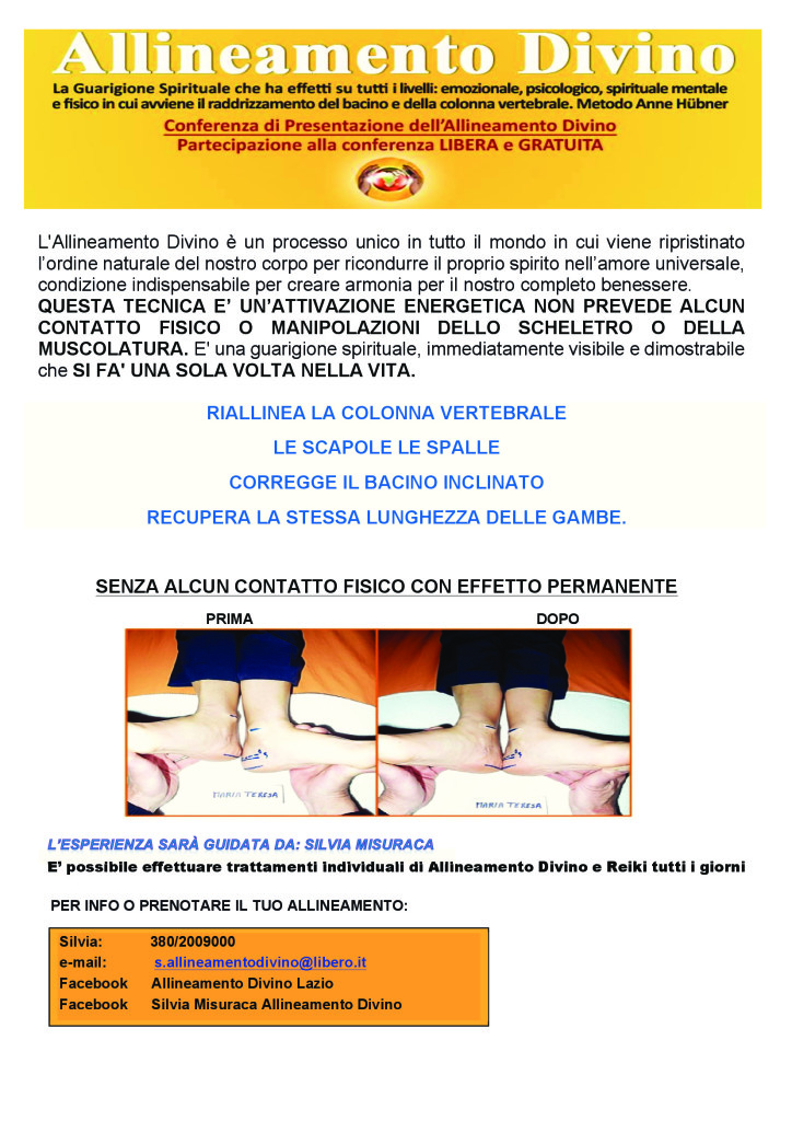 allineamento divino