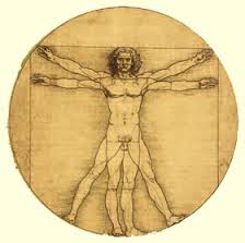 uomo di leonardo