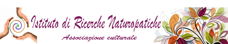 RICERCHE NATUROPATICHE